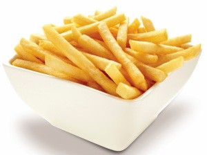 Porção De Batata Frita