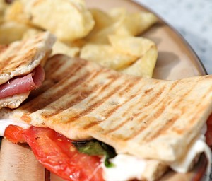 Panino Salame