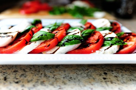 Insalata Caprese