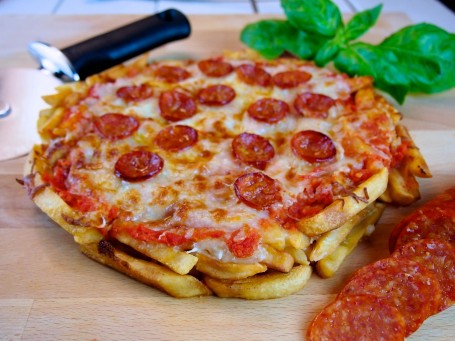 Pizza Pomme