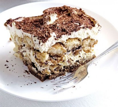 Tiramisù Hausgemacht