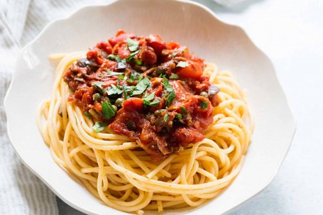 Spaghetti Alla Puttanesca