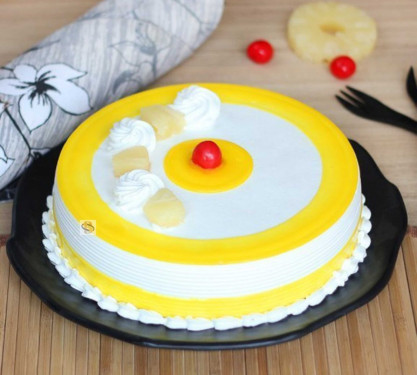 Torta All'ananas