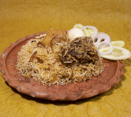 Mughal Mutton Biriyani