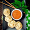 Veg Steamed Momos [5 Pcs]