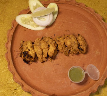 Mughal E Murgh Tikka Kebab 6 Piece