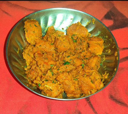 Masala Soyabean(Dry)