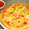 Regular Spicy Paneer Pizza (7