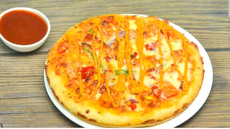 Medium Tikka Paneer Pizza (10