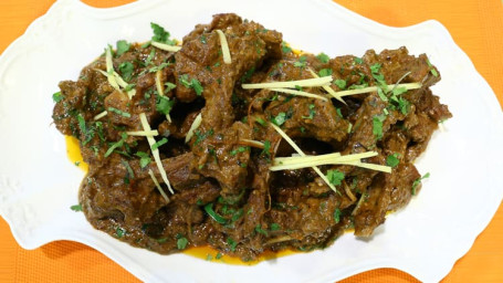 Mutton Mazedar Shredded