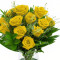 Unforgettable Arrangement (Yellow)