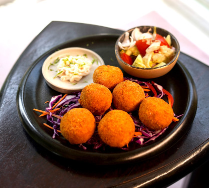 Nawabi Cheesy Bites (Veg)