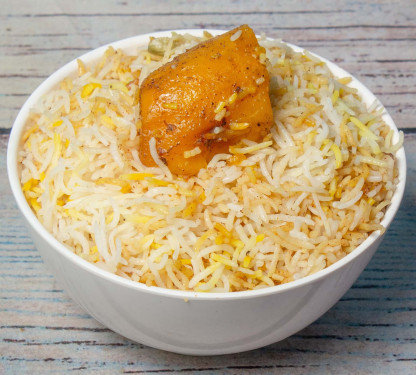 Kolkata Aloo Biryani