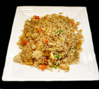 Egg Chicken Friedrice