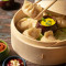 Chicken Momo Steamed 6 Pcs