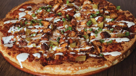 Nashville Hot Honey Pizza *Limited Time*