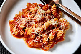 Red Sauces Pasta