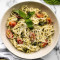 Mascarpone Pesto Pasta