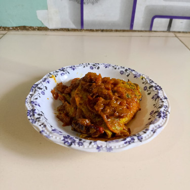 Egg Omelette Curry [2 Egg]