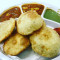 Special Club kachori With Sabzi [8Pcs]