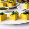 Special Khaman Dhokla [4 Pieces]