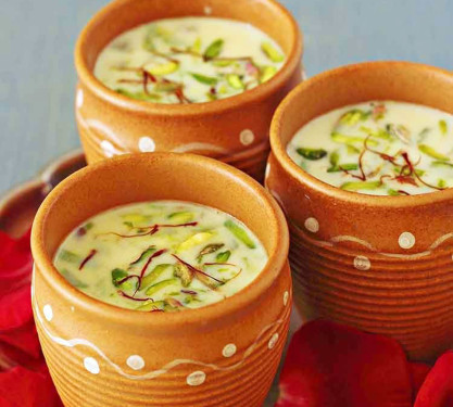 Special Rasmalai Thandai