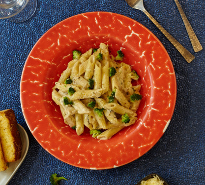 Baked Penne Summer Veggies Pasta