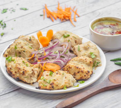 Chicken Reshmi Kabab [6 P]