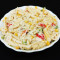 Chicken Pasta In Cheesy White Sauce