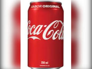 Coca-Cola Lattina Originale 350Ml