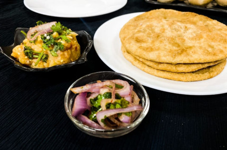 Sattu Ka Paratha [2Pc]