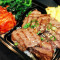 Hawaiian Steak Bento Set