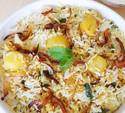 Allu Biryani [2 Allu]