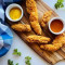 Crispy Chicken Strips [4 Pc]