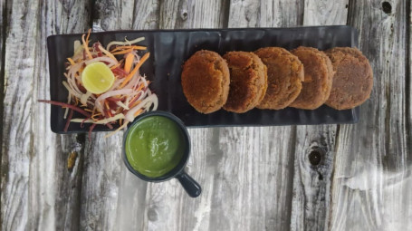 Rajma Galouti Kebab