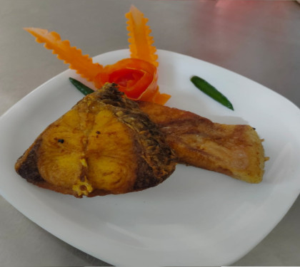 Fried Fish Katla