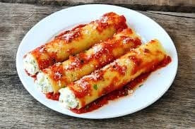 Pasta Roll (1 Pc)