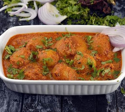 Kashmiri Aloo Dum 10 Piece