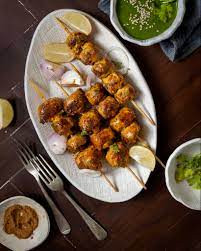 Tandoori Mushroom [8Pcs]