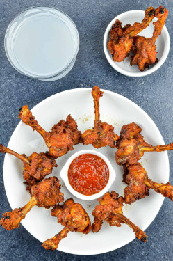 Chicken Lollipop Dry [6Pcs]