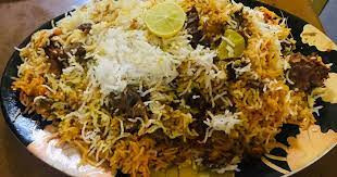 Spl. Beef Biryani