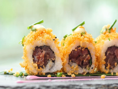 Spicy Tuna Maki 4 Pcs