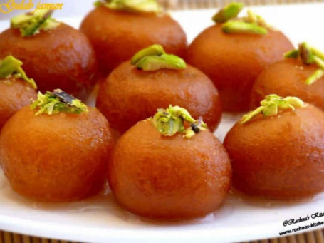 Gulab Jamun [Pack Of 8]