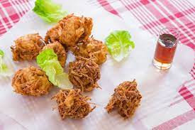 Crispy Fried/ Hash Chicken