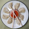 Steam Chicken Momo (8 Pcs