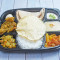 Chicken Thali Pleasure