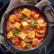 Gravy Chilli Tofuy Paneer