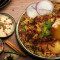 Wajid-E-Khas Murgh (Chicken Biryani With Aloo, Serves 1)