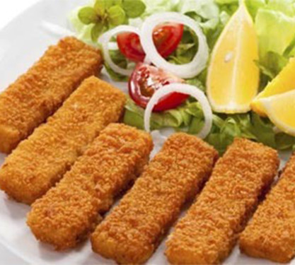 Fish Finger 6 Pice