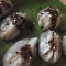 Chocolate Steamed Momos